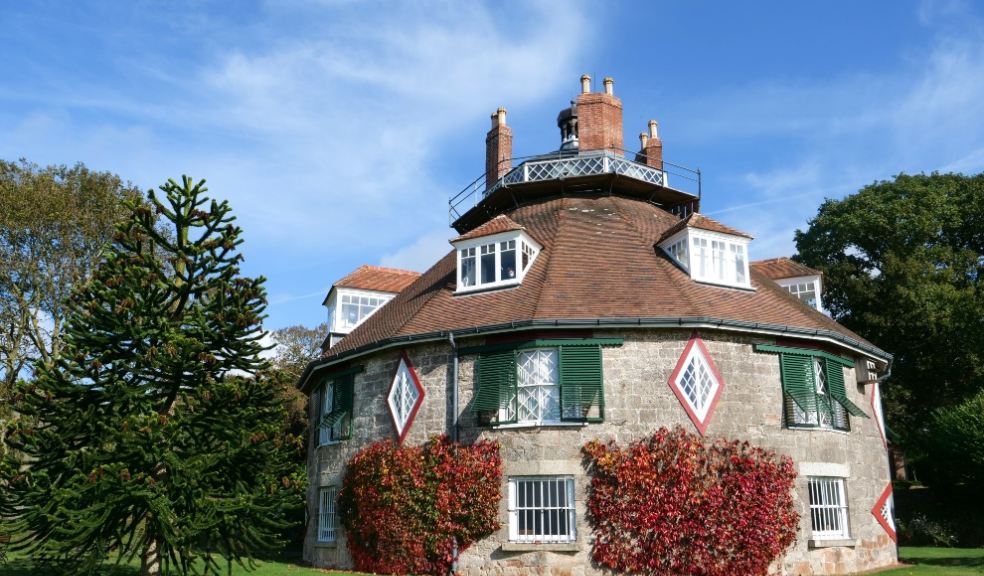 A La Ronde. Photo: National Trust Images/Hilary Daniel.