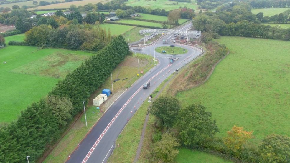 A361 North Devon Link Road