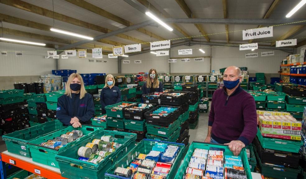 Exeter Foodbank