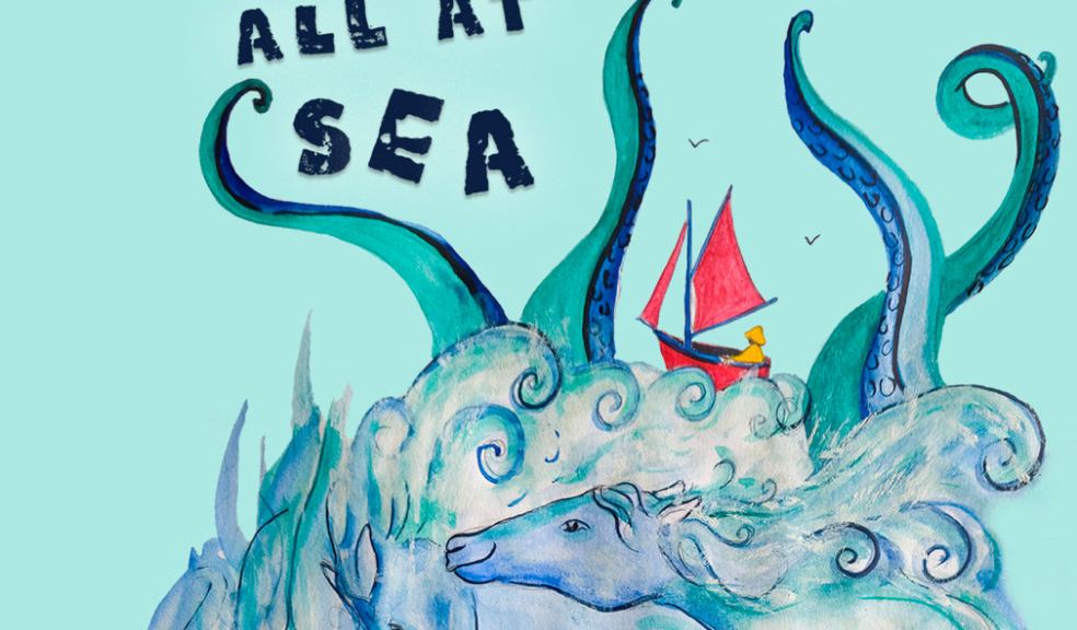 All At Sea - Family Theatre Show All At Sea poster image