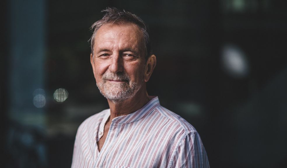 Theatre Royal Plymouth’s Chief Executive Adrian Vinken is made a Commander of the British Empire (CBE) in the Queen’s New Year’s Honours list for ‘Services to Theatre’.