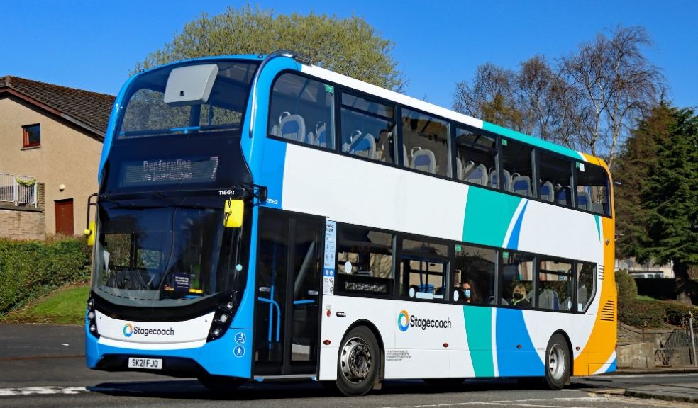 Alexander Dennis Enviro400 for Stagecoach