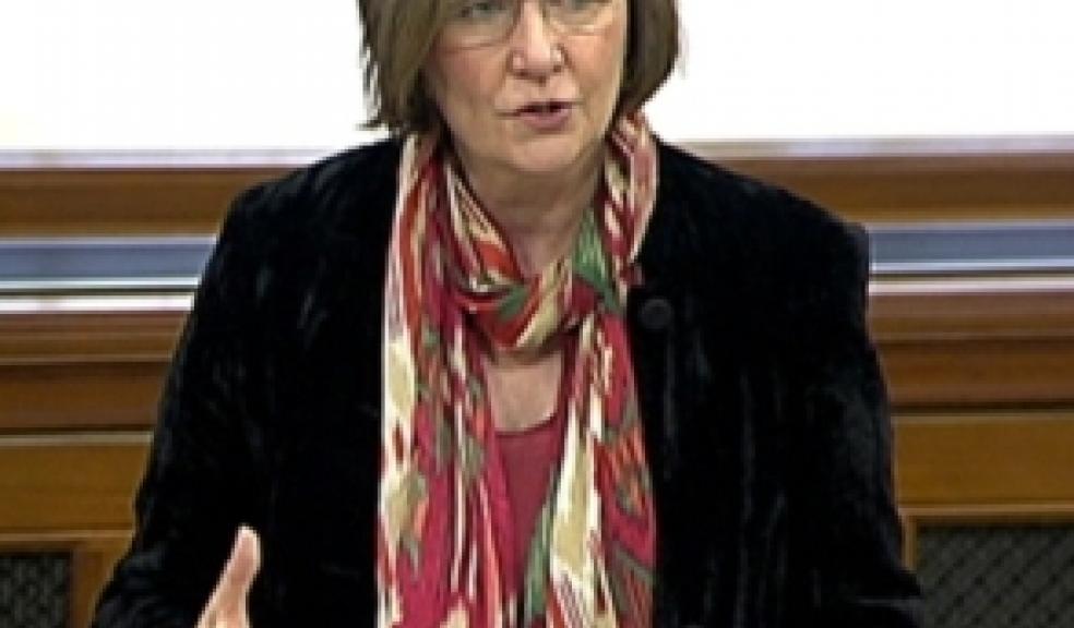 Alison Seabeck MP