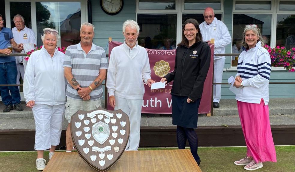 Allison Homes and Bradworthy Bowling Club
