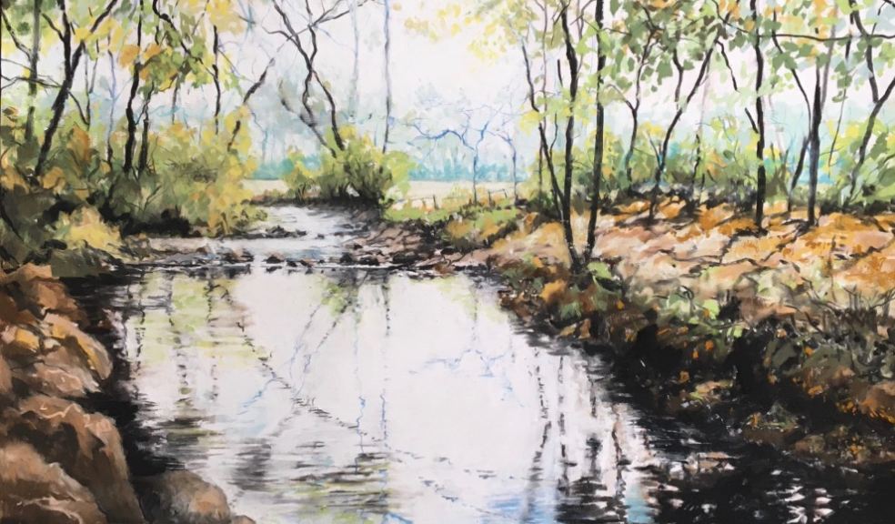 Along the River by Lynda Kettle