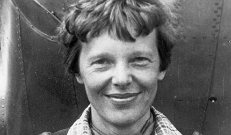 Amelia Earhart