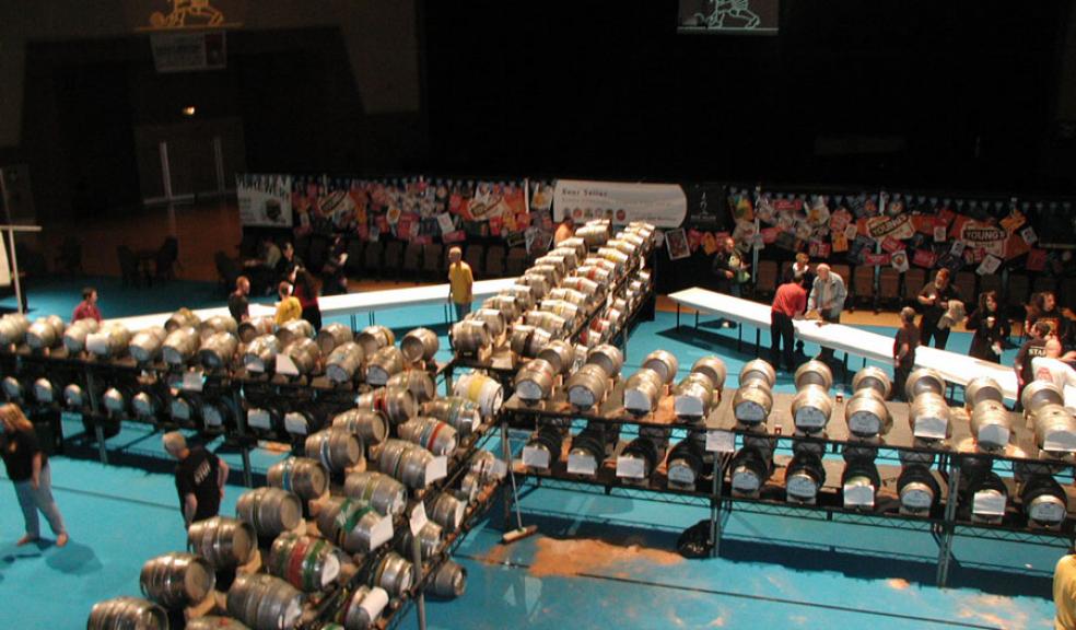 The Plymouth Beer Festival returns to Plymouth Pavilions this Friday & Saturday, 12 & 13 July 2013 in association with CAMRA (Campaign For Real Ale)