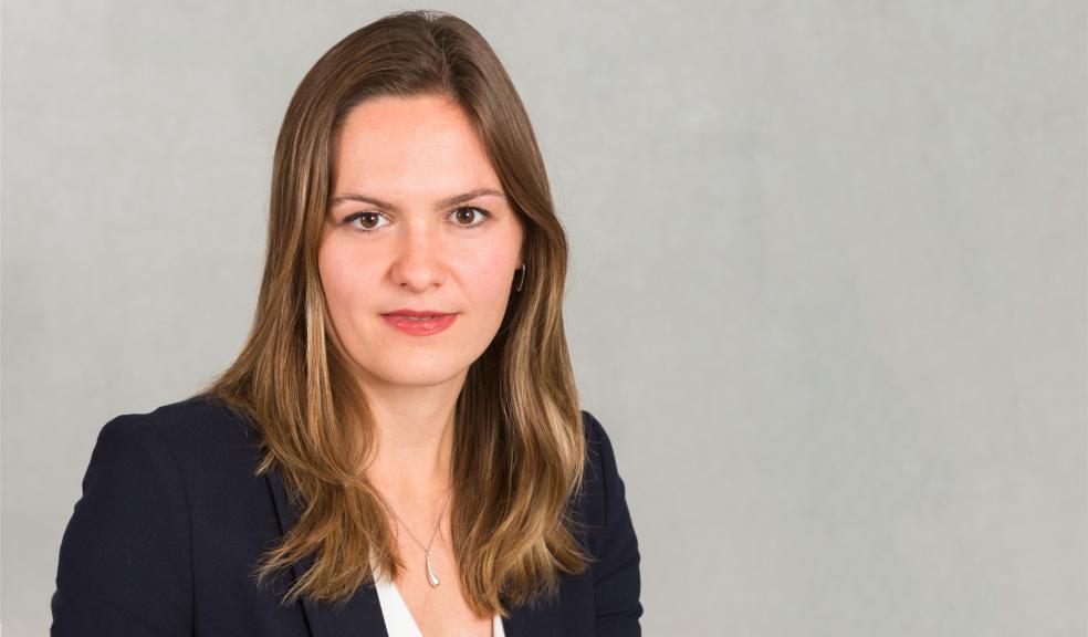Associate Solicitor Hannah Porter
