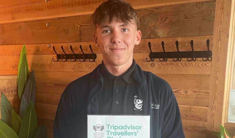 Bucket & Spade's Front of House Team Member, Max Wheeler