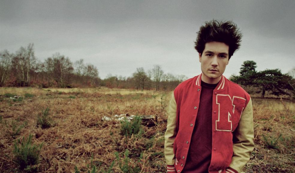 Bastille frontman Dan Smith