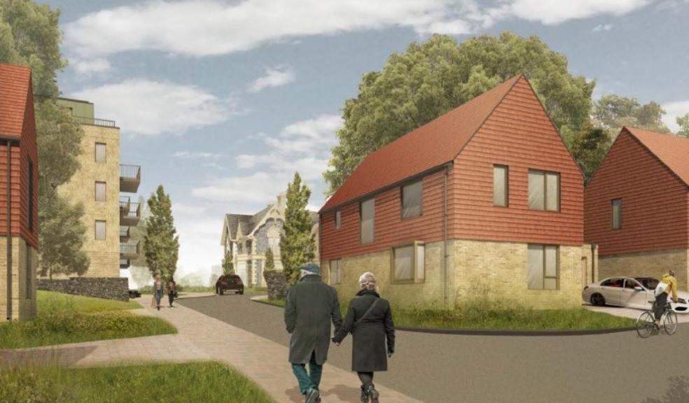 Acorn Property Group has been granted planning consent for new homes on former Rolle College site