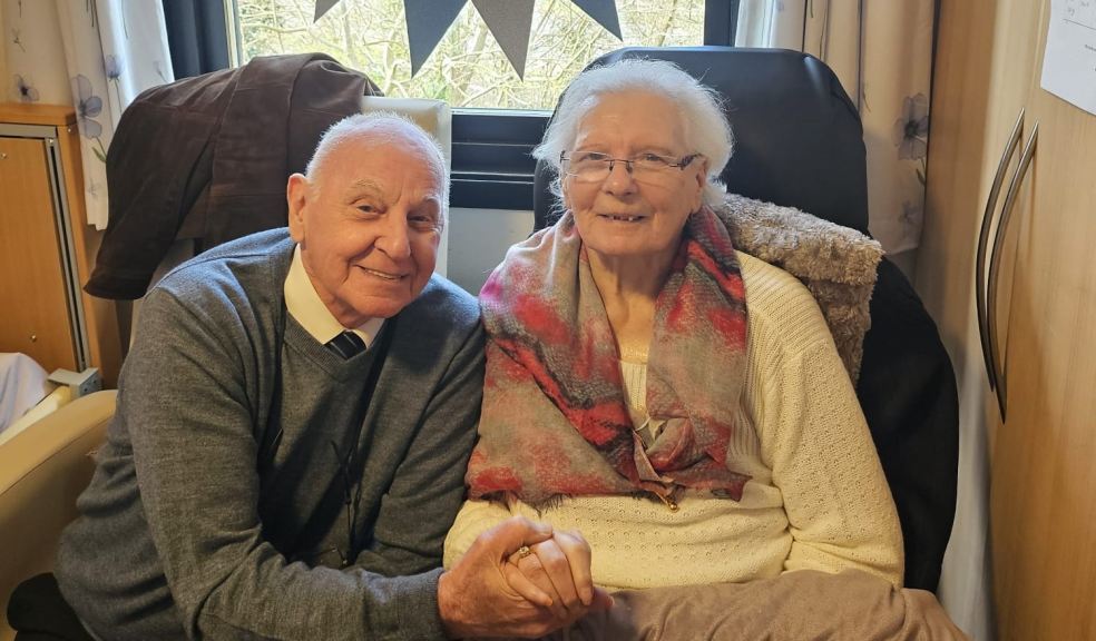 64th wedding anniversary celebrations at Butterfly Lodge