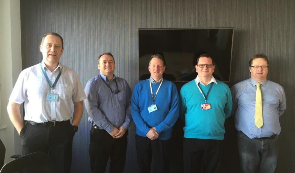 BMT Isis' Plymouth office first birthday