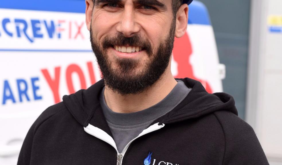 BTT 2017 winner, Lluis Dalmau.