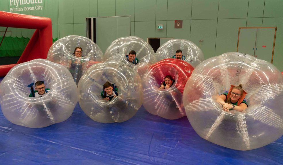 Bigwave Business Games 2023 - Team building 