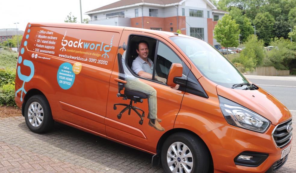 Backworld Goes Mobile