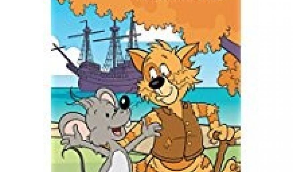 Barnicle and Husk Children's Book