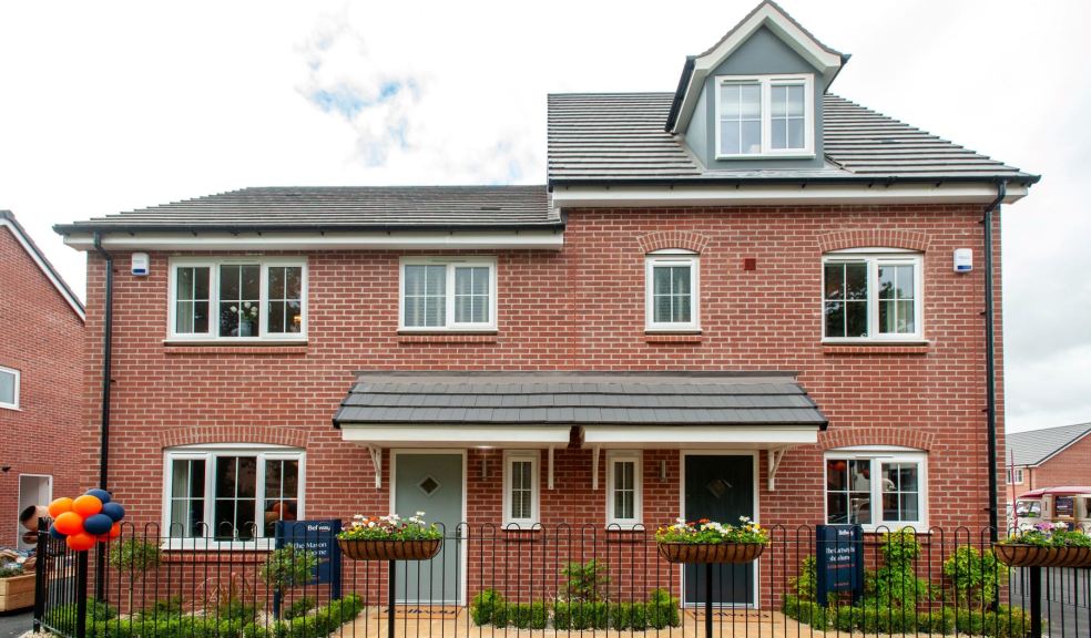 Bellway South West - Fox Mill Gardens