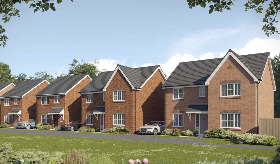 Bellway customers can save up to £15,000 when purchasing a new home at Fox Mill Gardens in Willand.