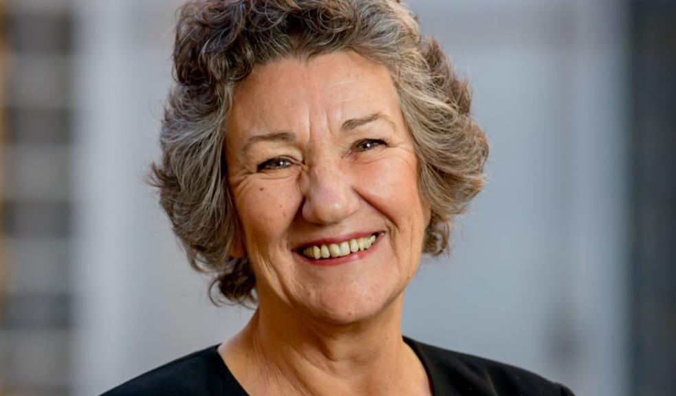 Bev Hurley CBE Bev Hurley CBE