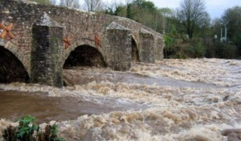 Historic Bickleigh Bridge to reopen earlier than planned