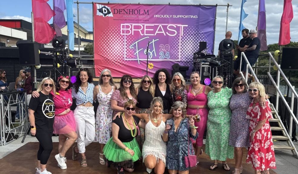 Breast Fest 2024.