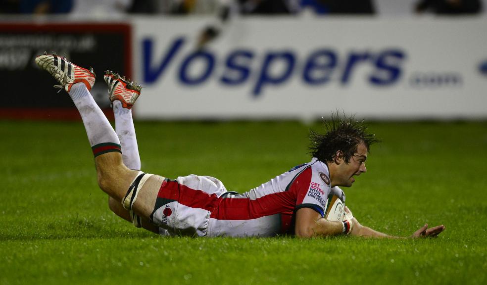 Brett Beukeboom, Plymouth Albion