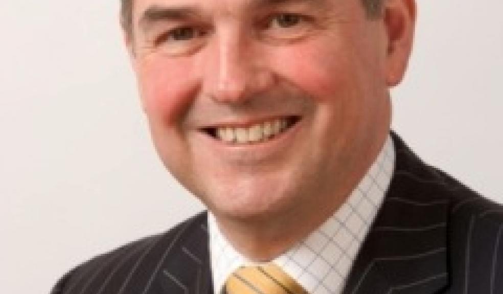 Brian James, Head of Office: Brewin Dolphin Plymouth
