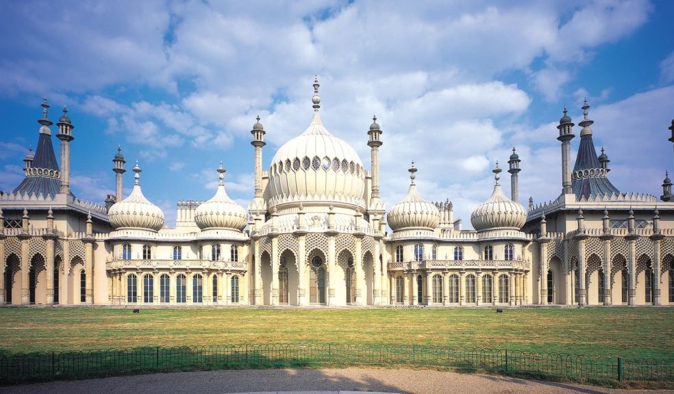 Brighton Pavilion