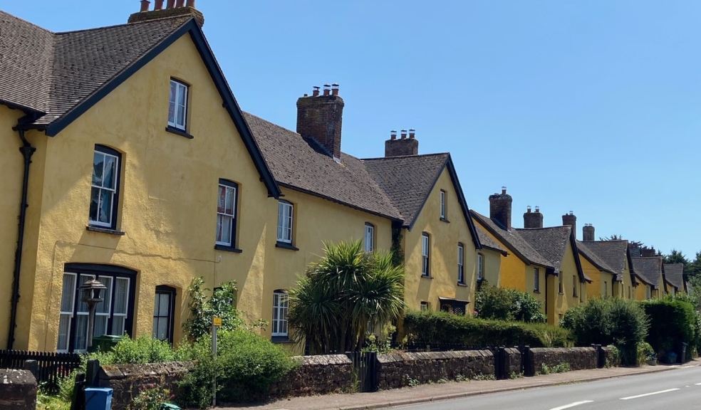 Broadclyst. Photo: East Devon District Council.
