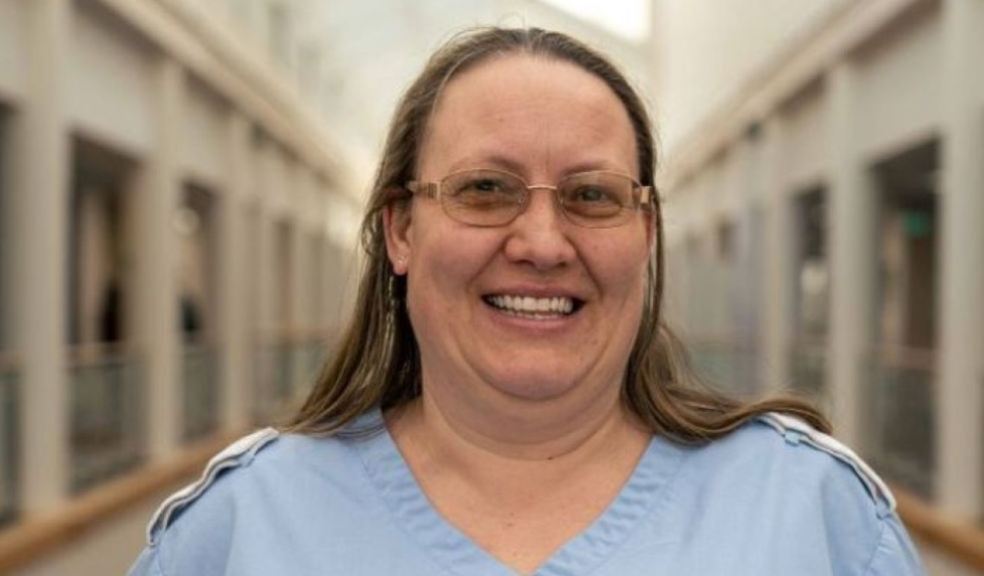 Bryony Eccles says she's closer to fulfilling her lifelong ambition thanks to studying an apprenticeship.