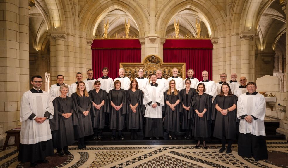 Buckfast Abbey Choir