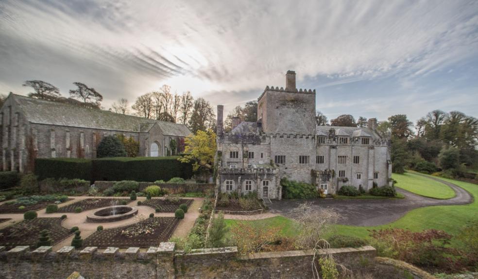 Buckland Abbey, National Trust