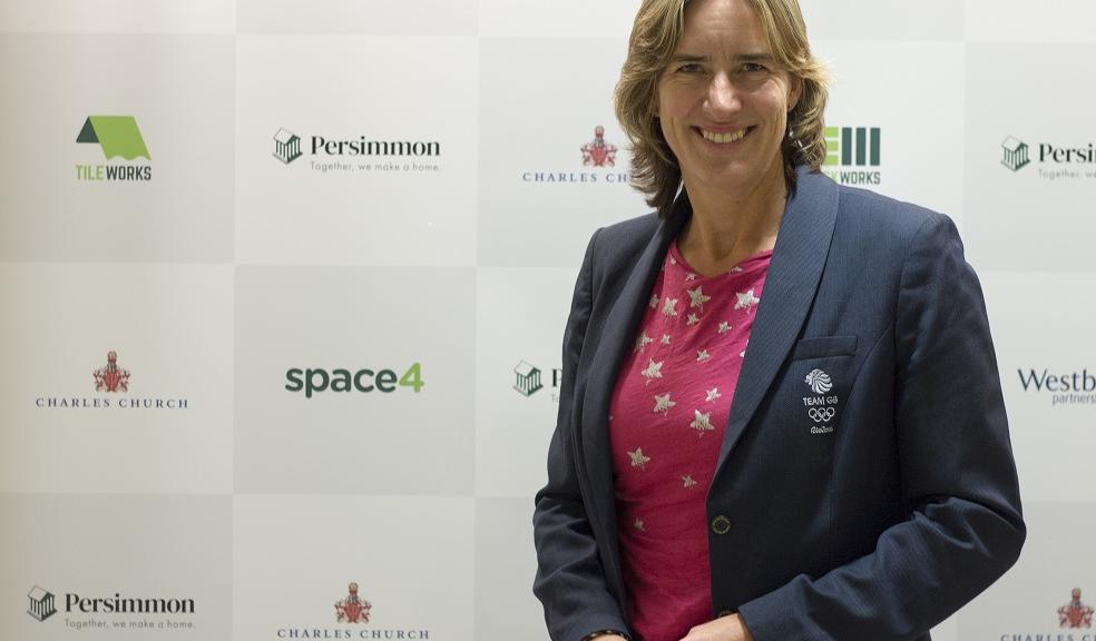 Dame Katherine Grainger DBE, chair of UK Sport and Great Britain’s most decorated female Olympian