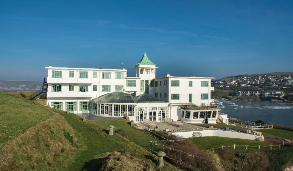 Burgh Island Hotel