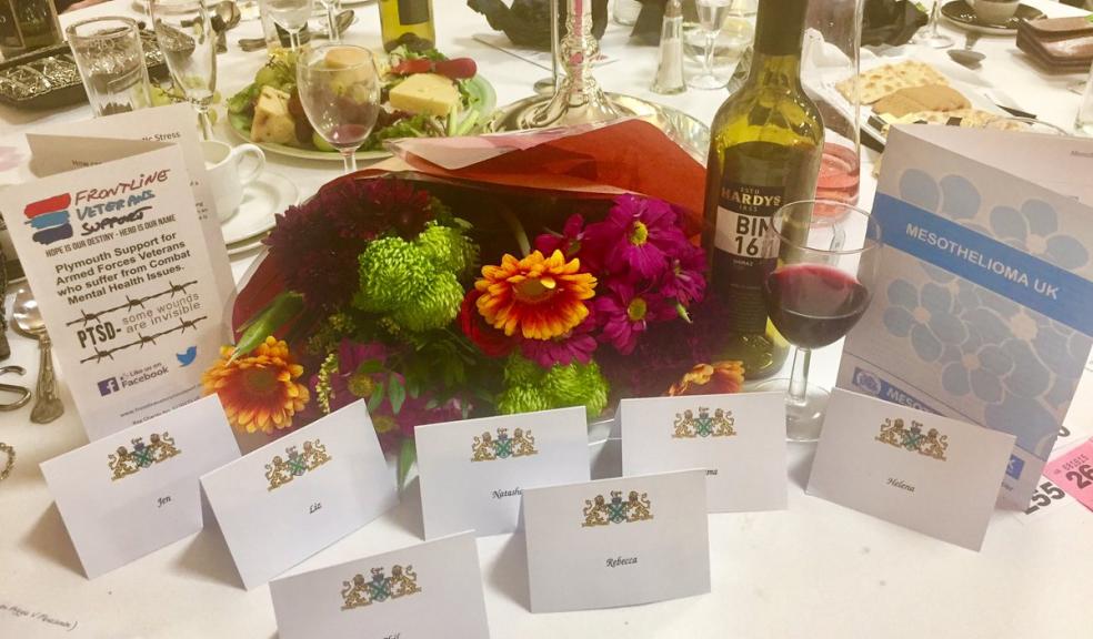 Lord Mayor's Charity Dinner 2017