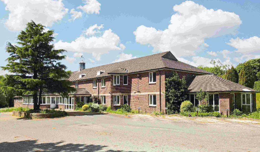 Camelot Care's new Holsworthy home.