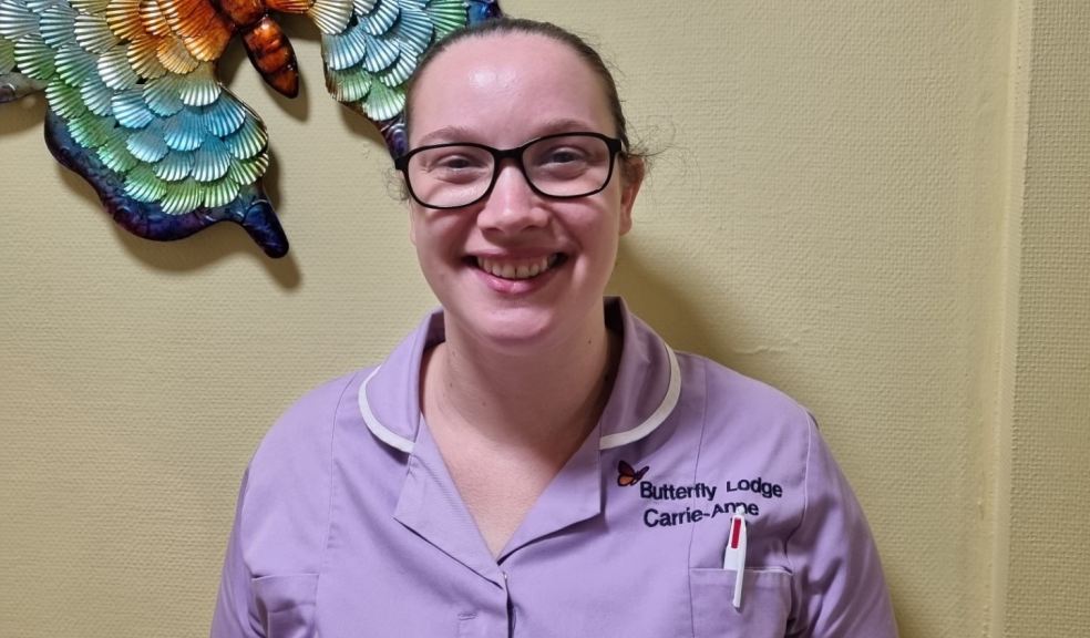 Butterfly Lodge's Carrie-Anne Dalton shortlisted for GBCAs GBCA finalist Carrie-Anne Dalton