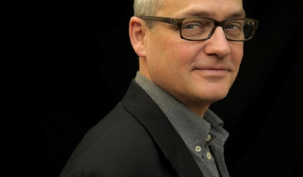 Charlie Higson (credit: Charlie Hopkinson)