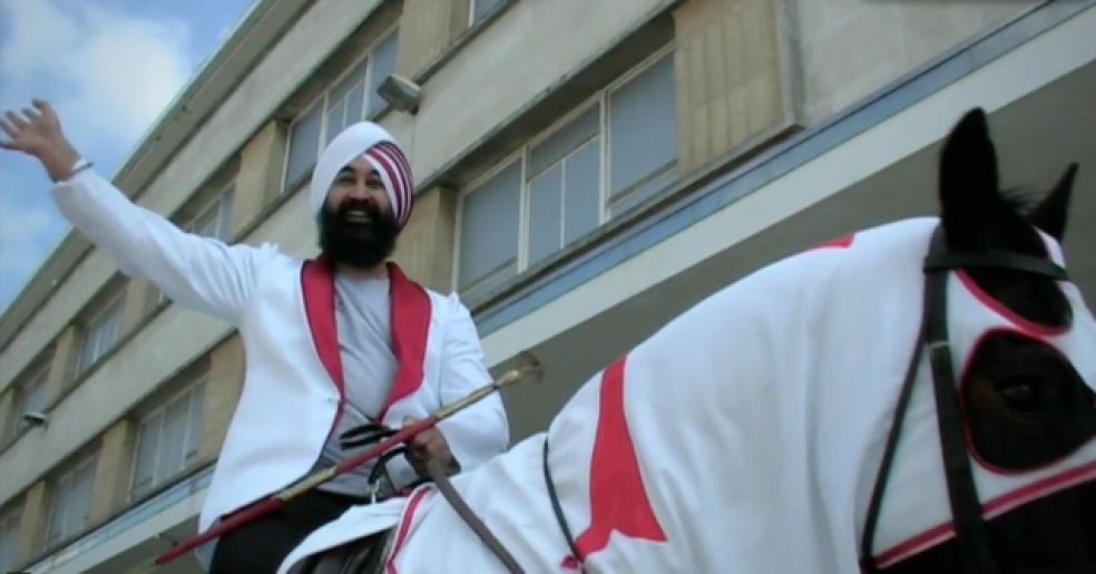 Deputy Lord Mayor, Chaz Singh