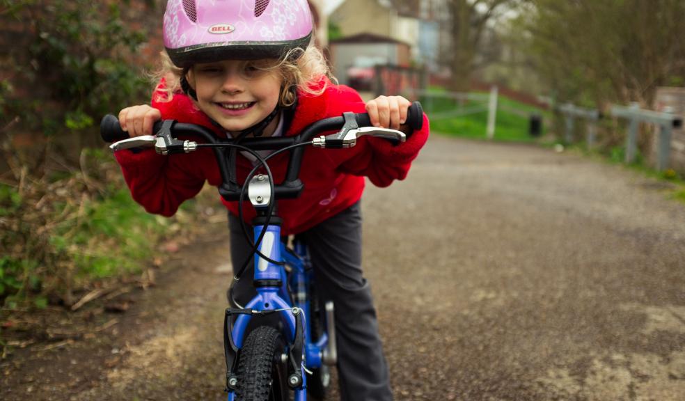 Sustrans has launched cycling, walking and scooting themed resources for children to do at home