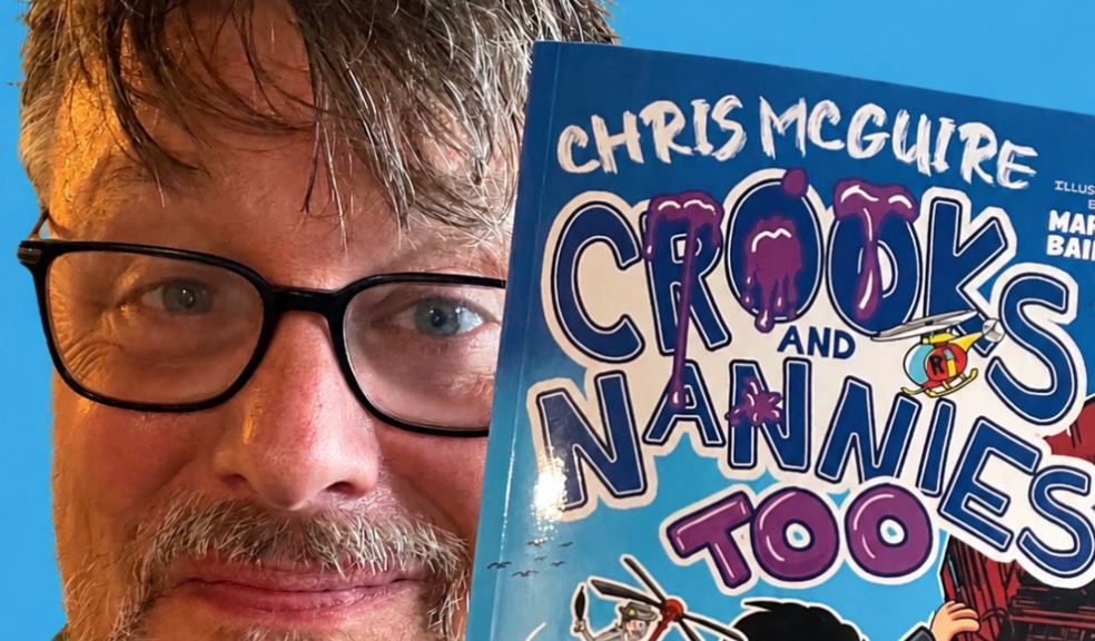 Chris McGuire: Crooks and Nannies Too.