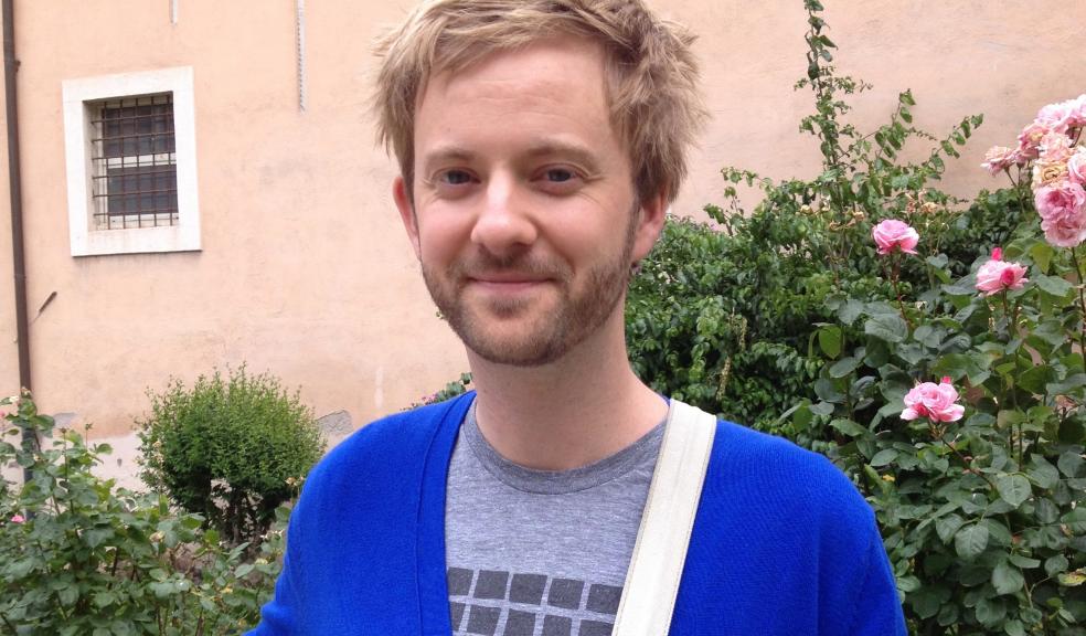 Poetry reading: Christopher DeWeese