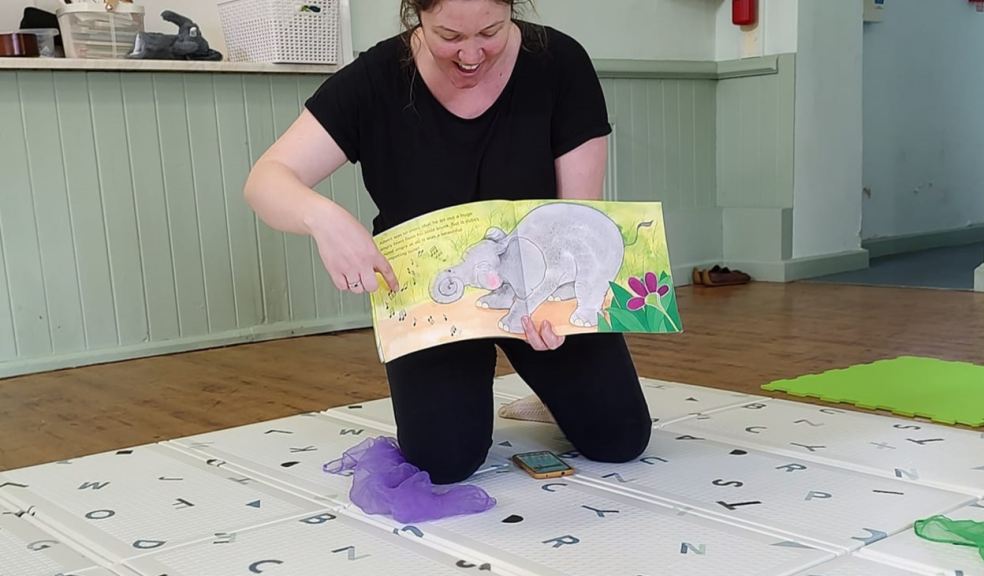 Clare Brewer from Story Bears