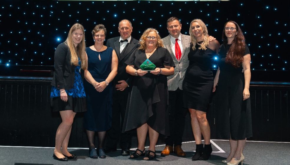 Cofton Holidays: Holiday Park of the Year