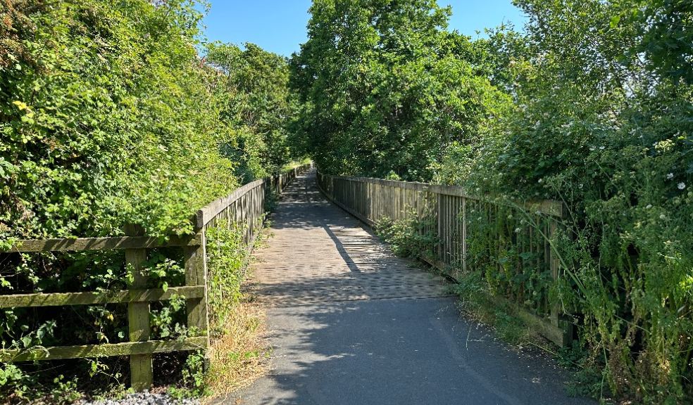 Courtlands Boardwalk
