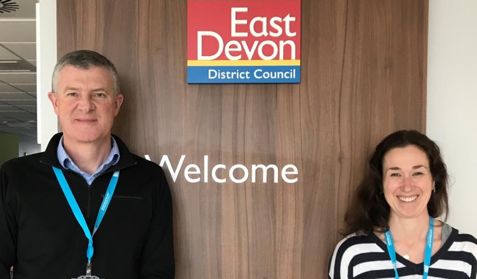 Covid Compliance Officers for EDDC