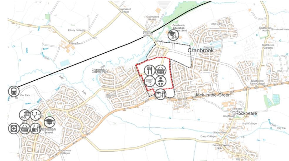 Cranbrook TC Masterplan