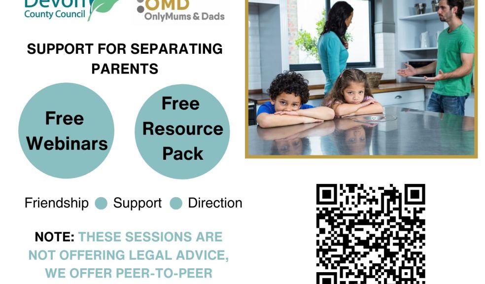 FREE Separation Support For Devon Parents Free Separation Support For Devon Parents