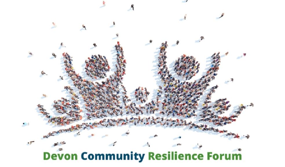 Devon Community Resilience Forum logo